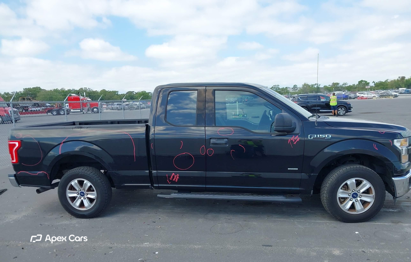 Ford F-150 2016