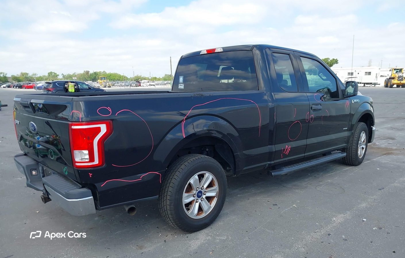Ford F-150 2016