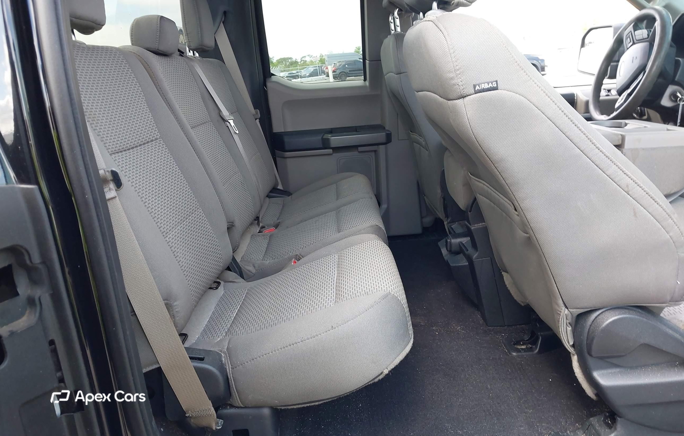 Ford F-150 2016