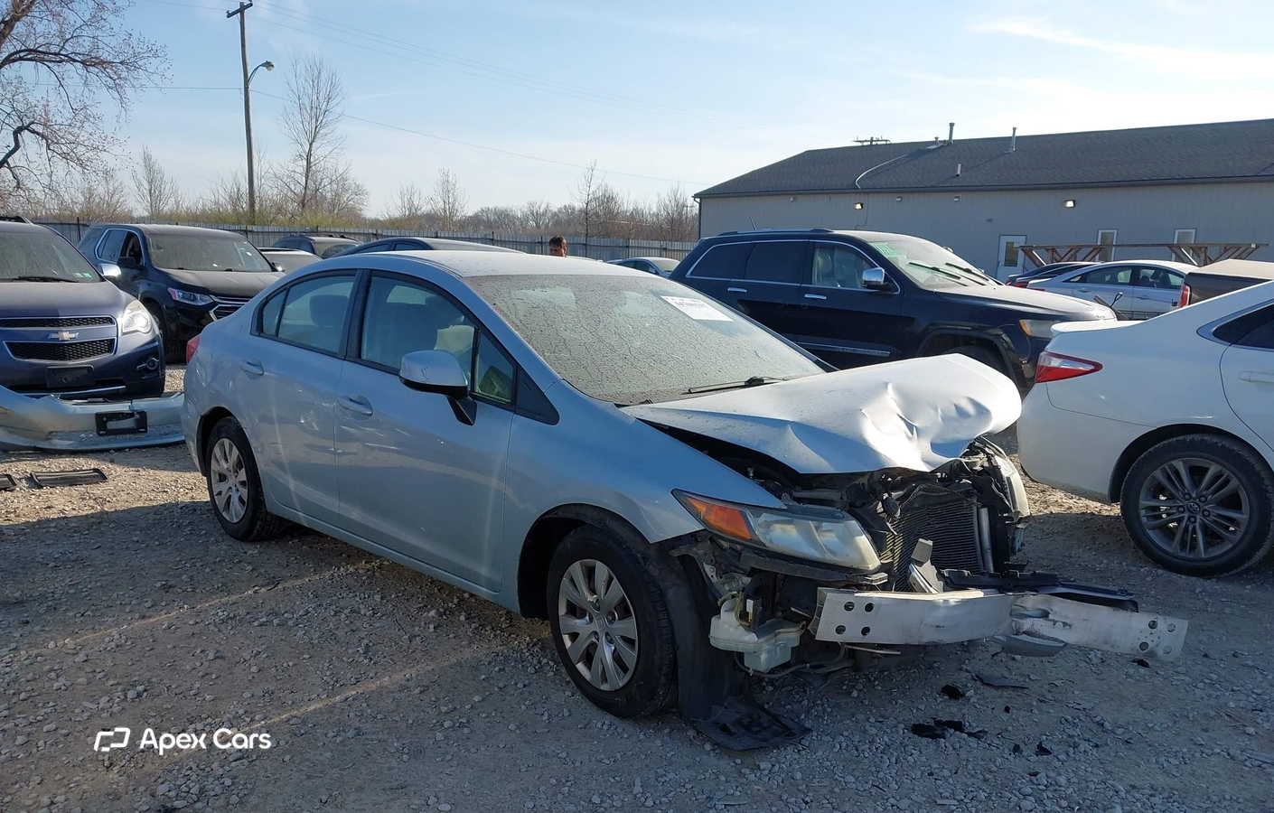 Honda Civic 2012