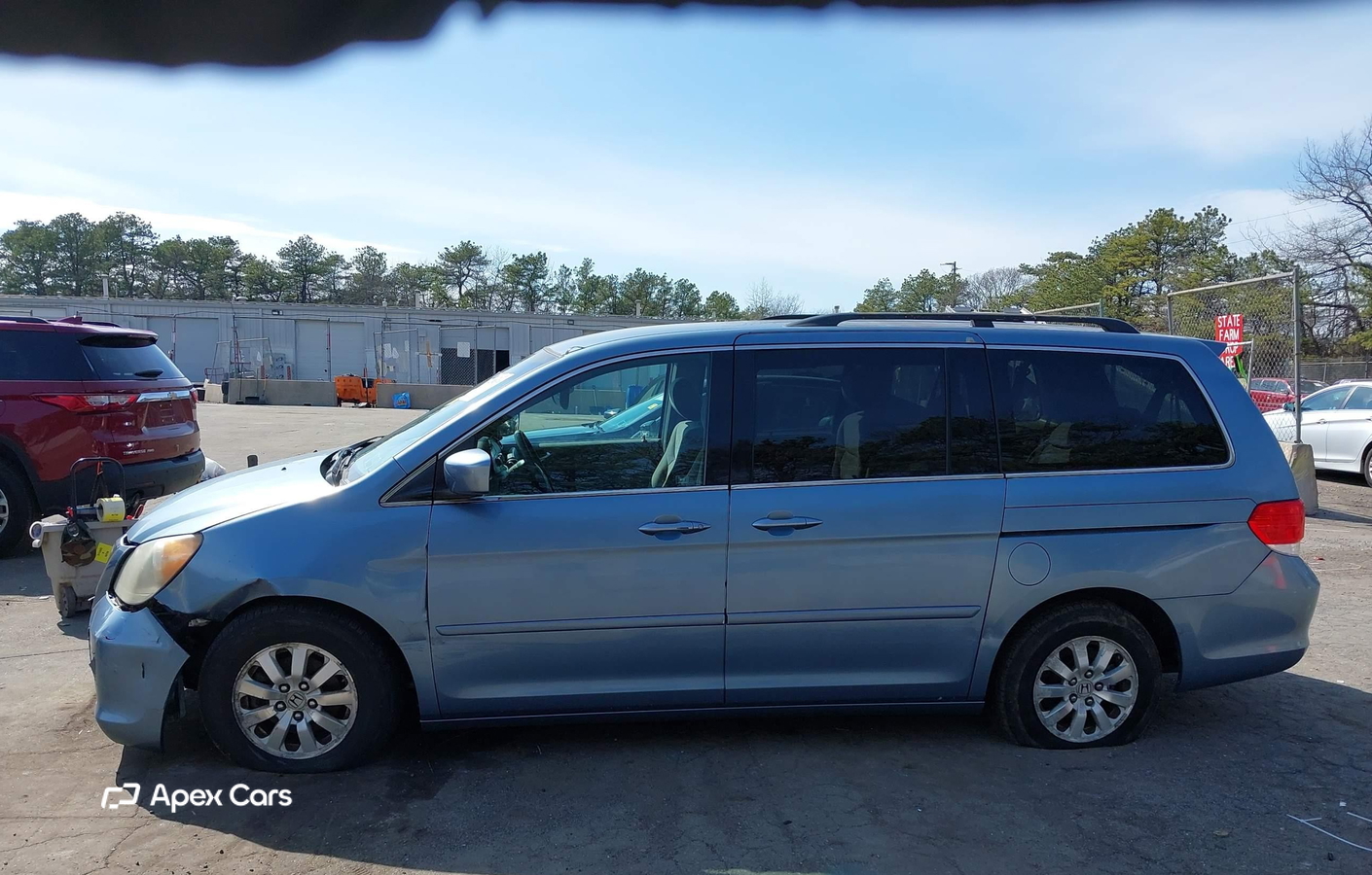 Honda Odyssey 2008