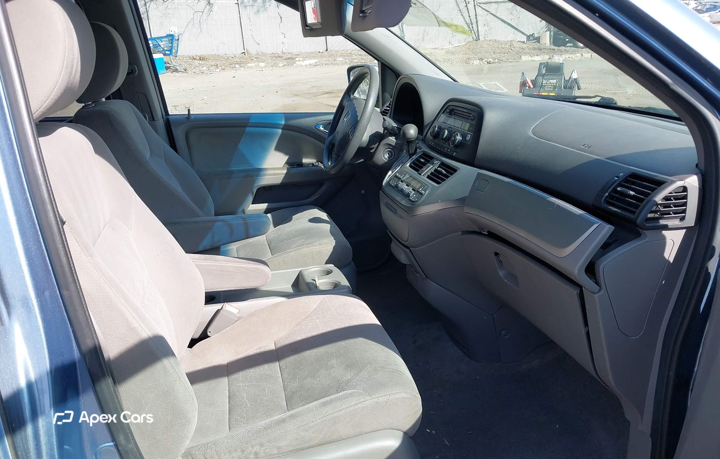 Honda Odyssey 2008