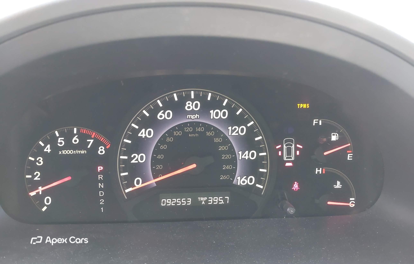 Honda Odyssey 2008