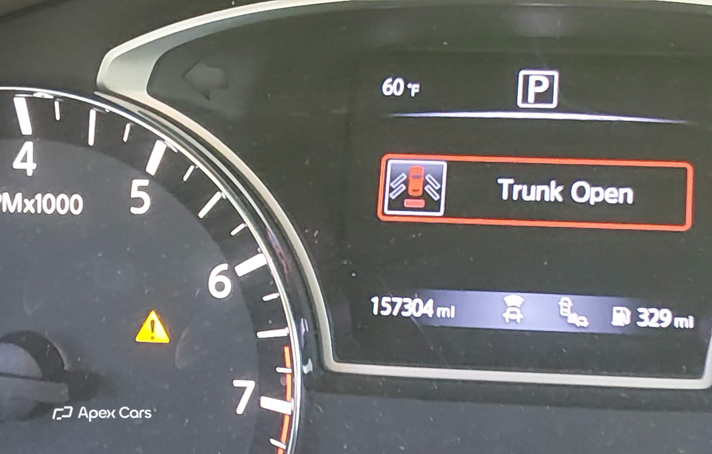 Nissan Altima 2017