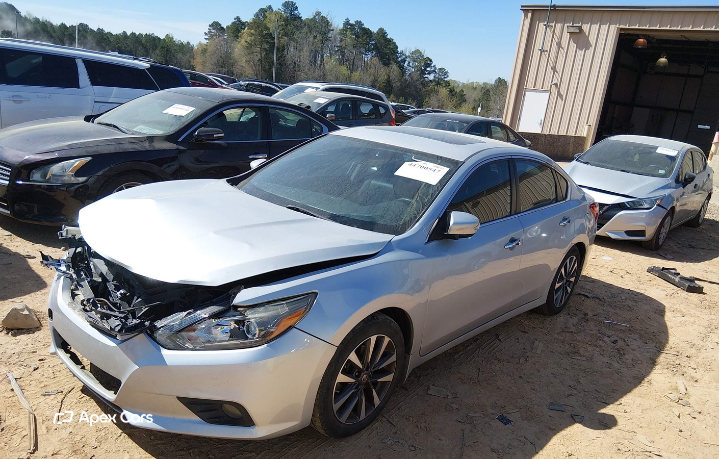 Nissan Altima 2017