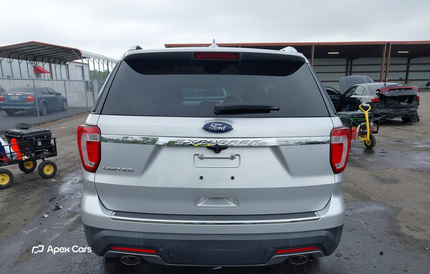 Ford Explorer 2019