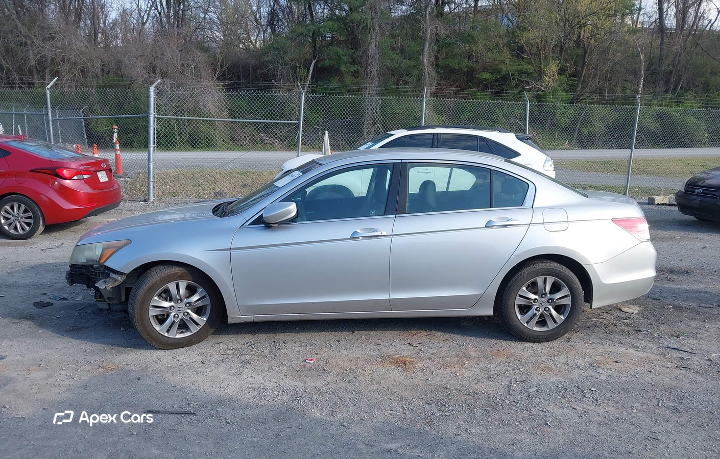 Honda Accord 2011