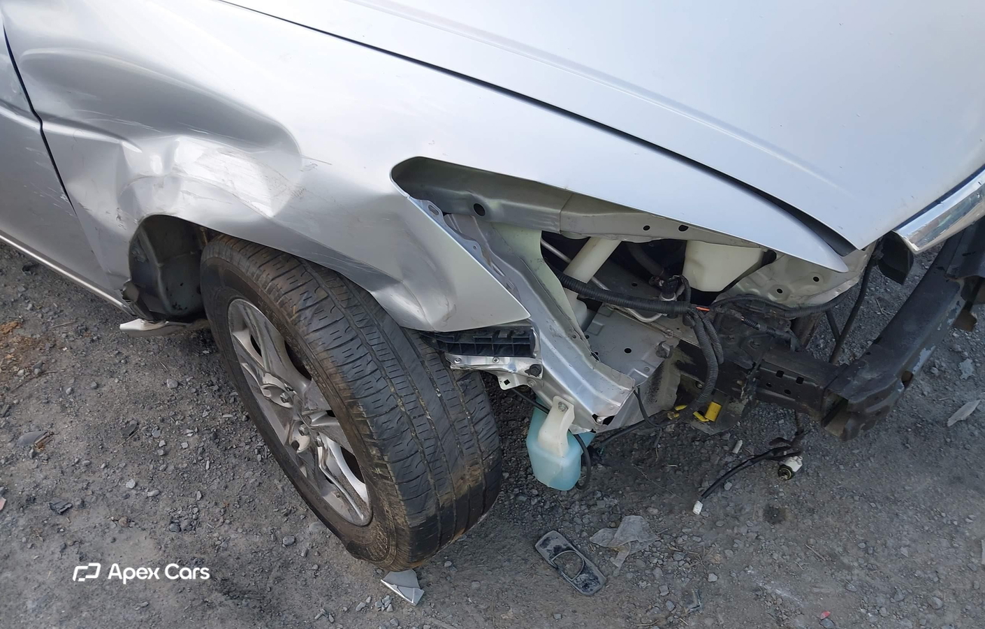 Honda Accord 2011