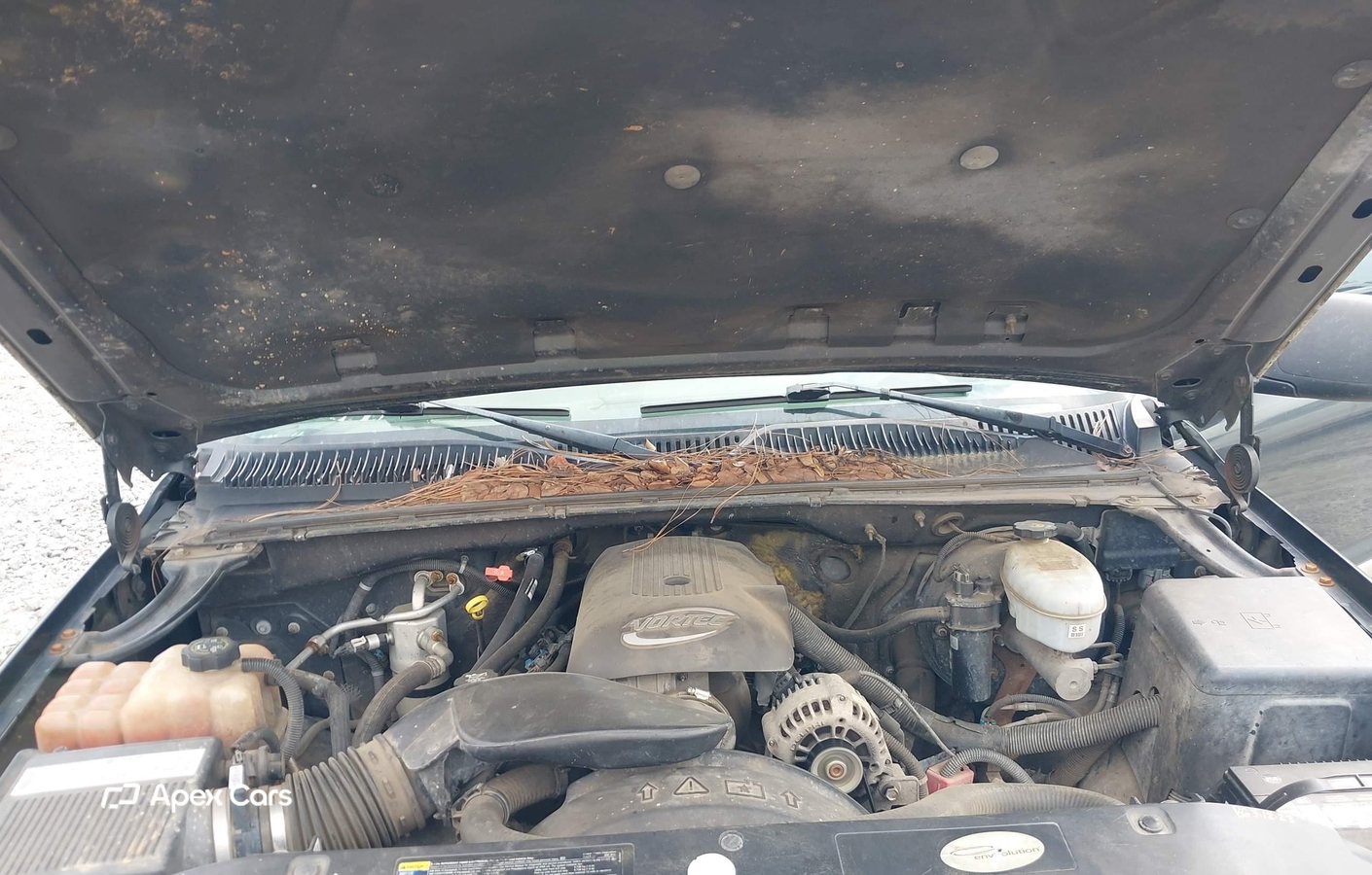 GMC Sierra 2004