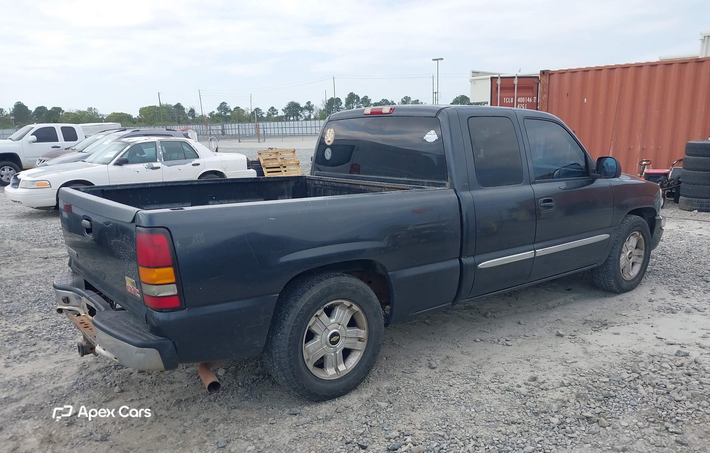 GMC Sierra 2004