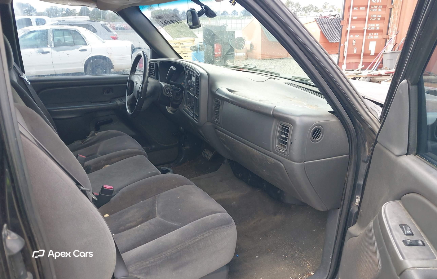 GMC Sierra 2004