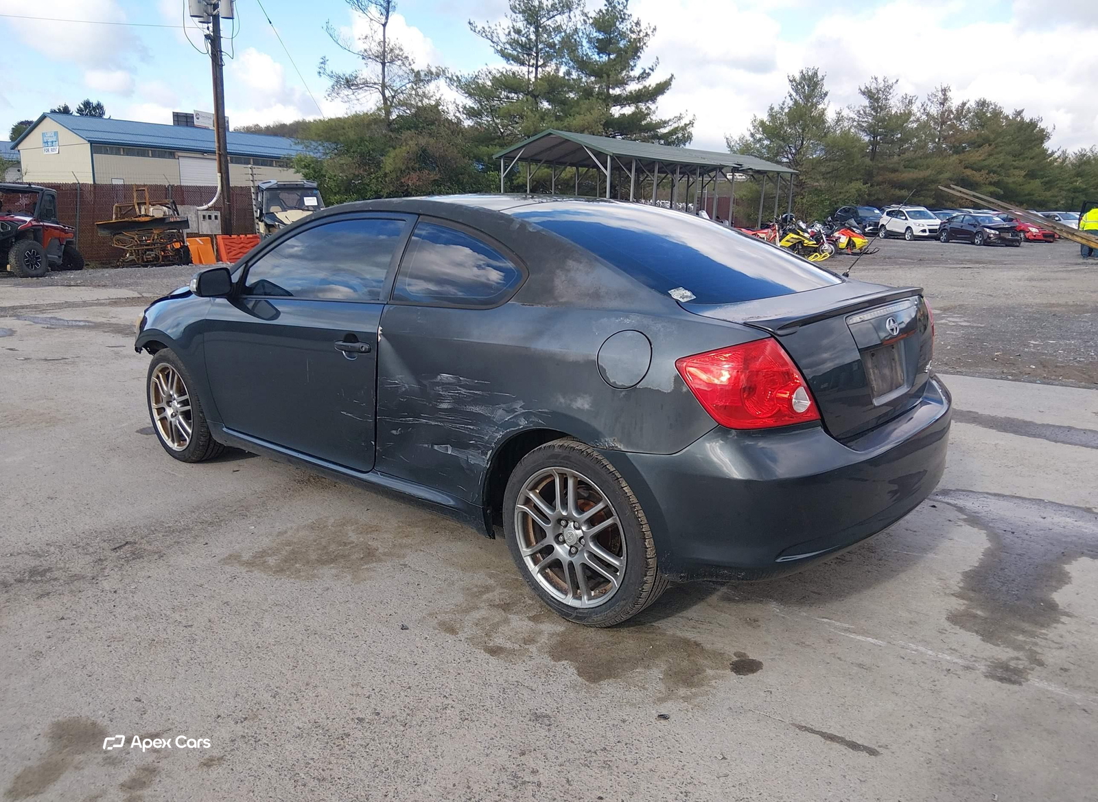 Scion tC 2007