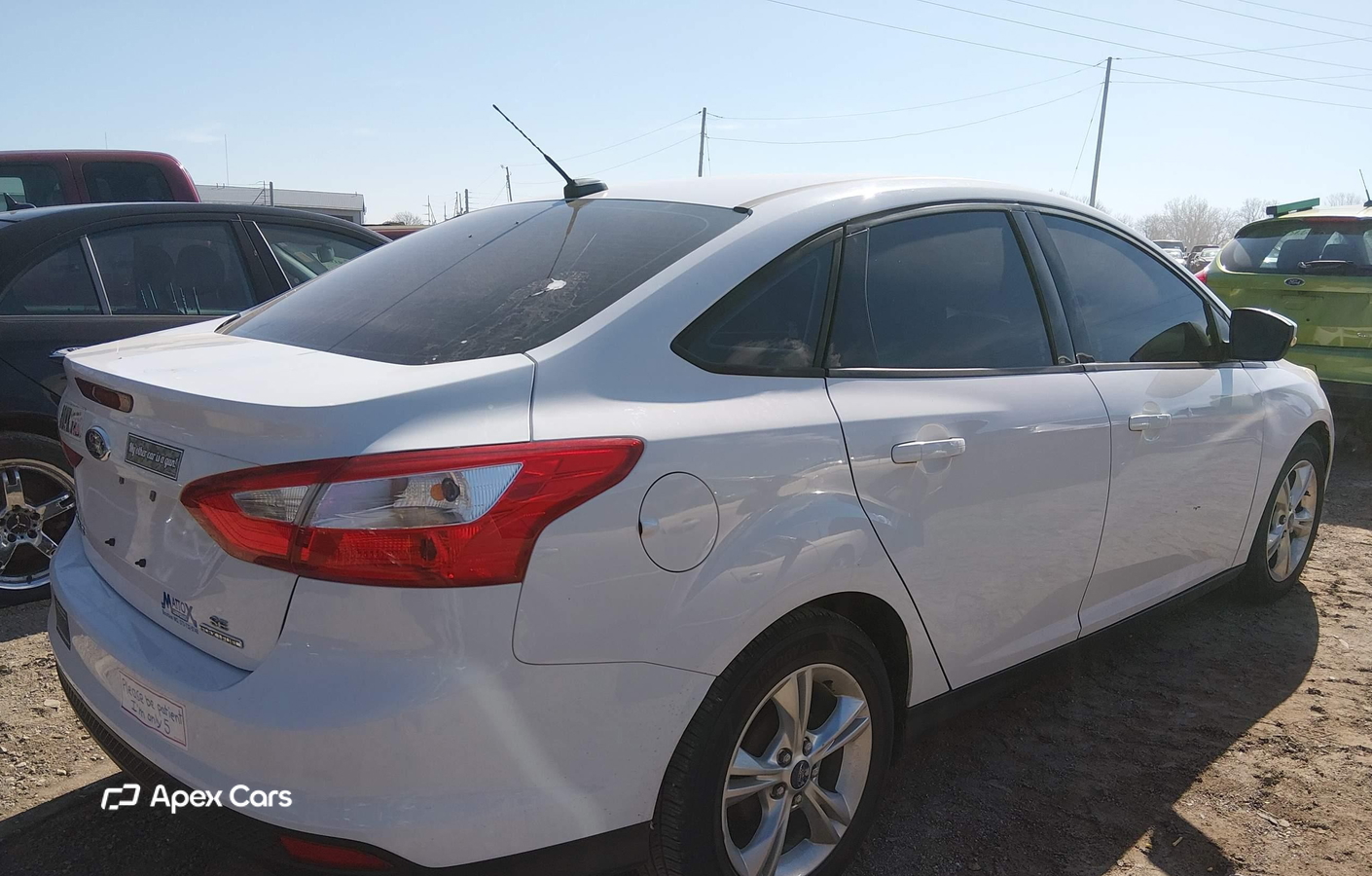 Ford Focus 2014