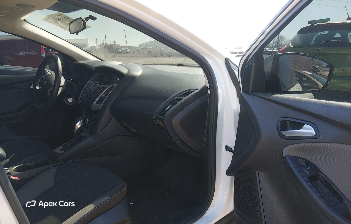 Ford Focus 2014