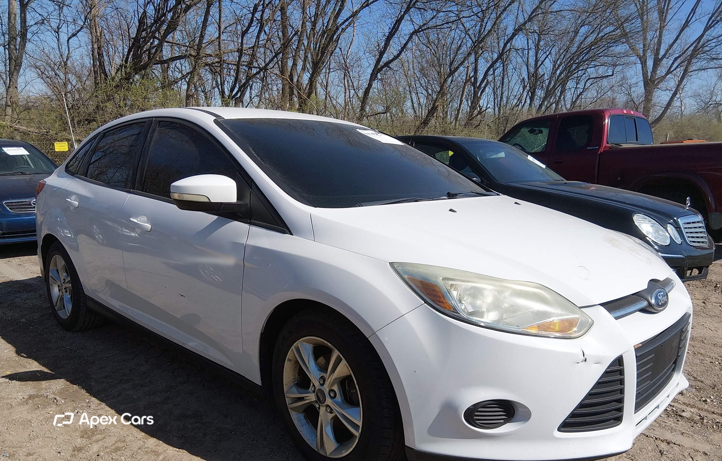 Ford Focus 2014