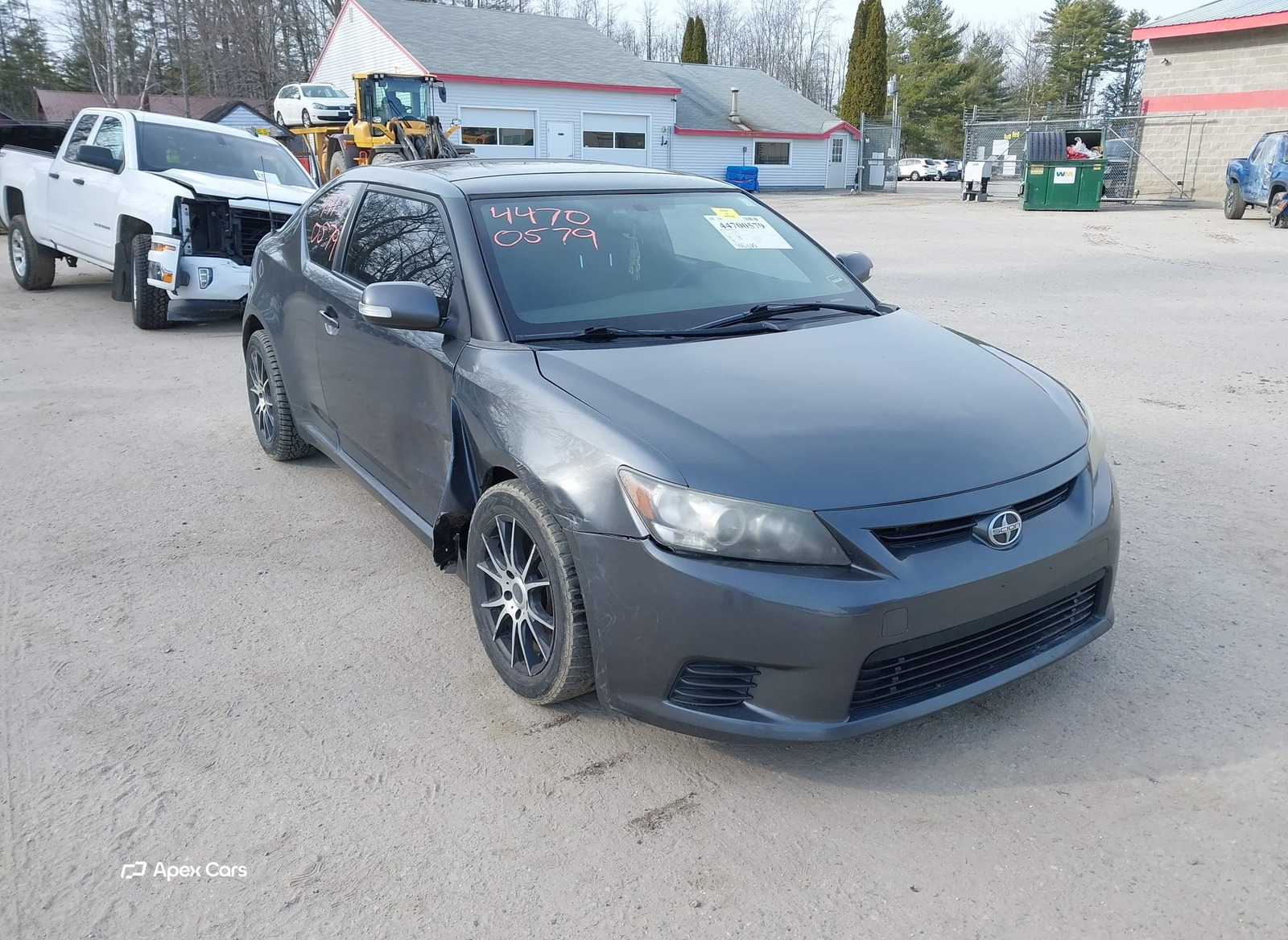 Scion tC 2011
