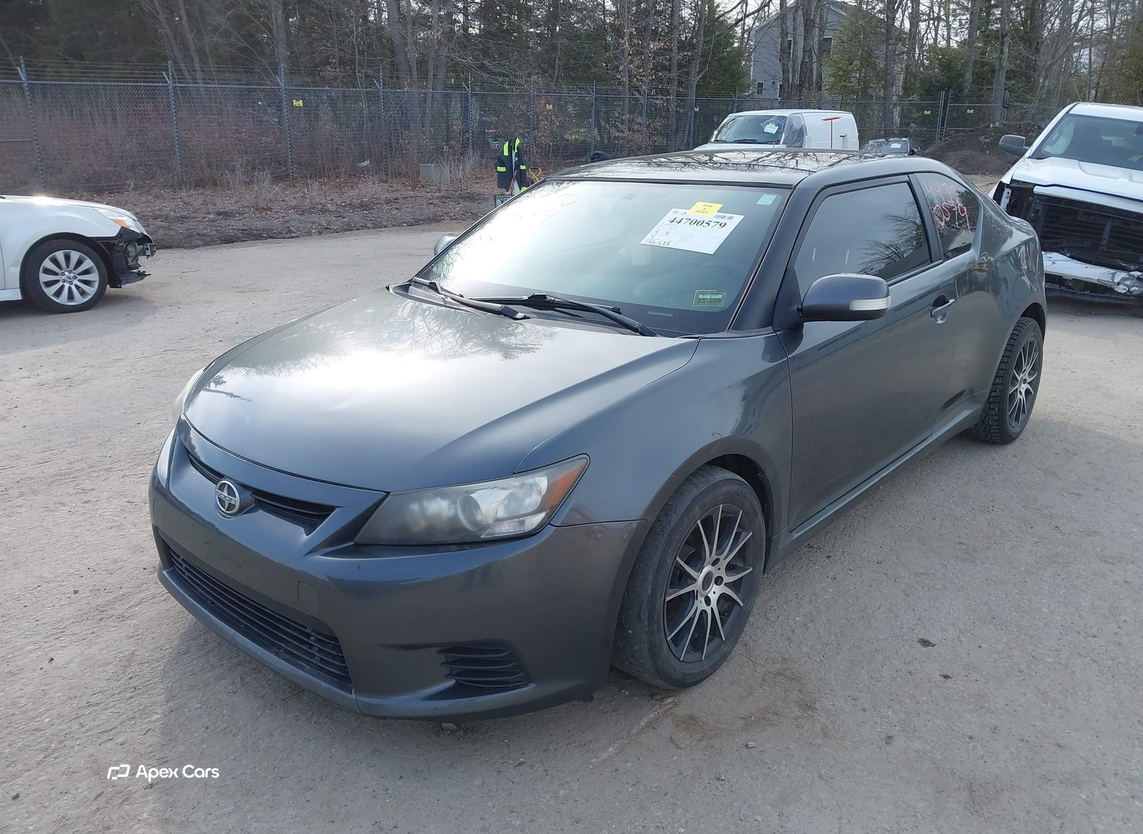 Scion tC 2011