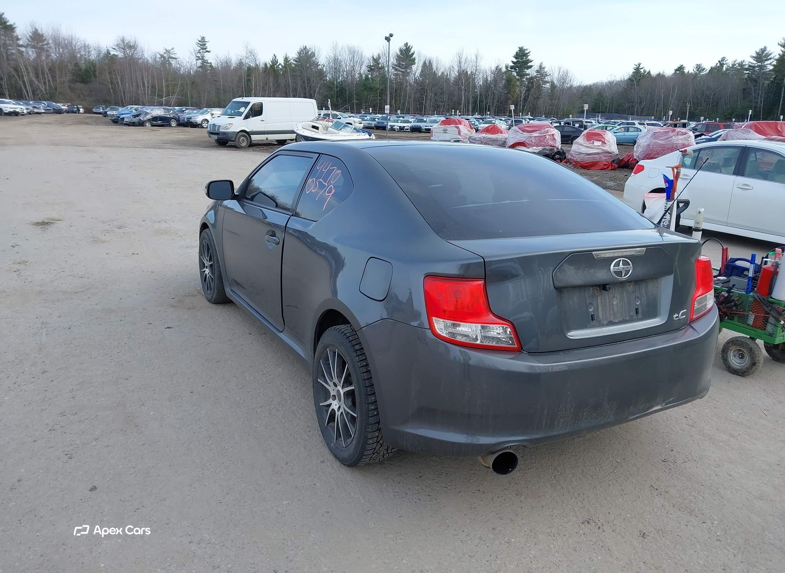 Scion tC 2011