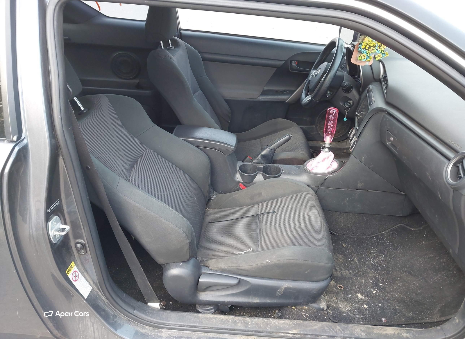 Scion tC 2011