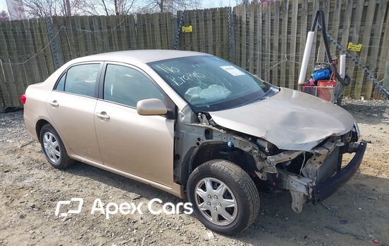 Toyota Corolla 2011 - Image 1 of 15