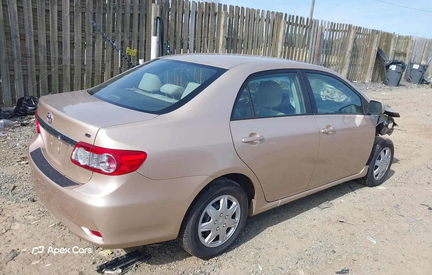Toyota Corolla 2011