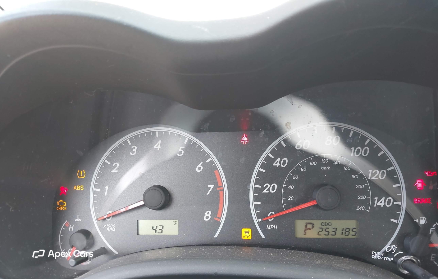 Toyota Corolla 2011