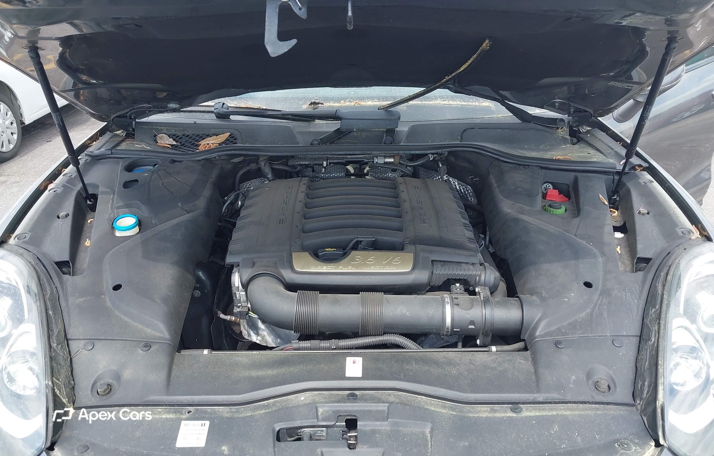 Porsche Cayenne 2018