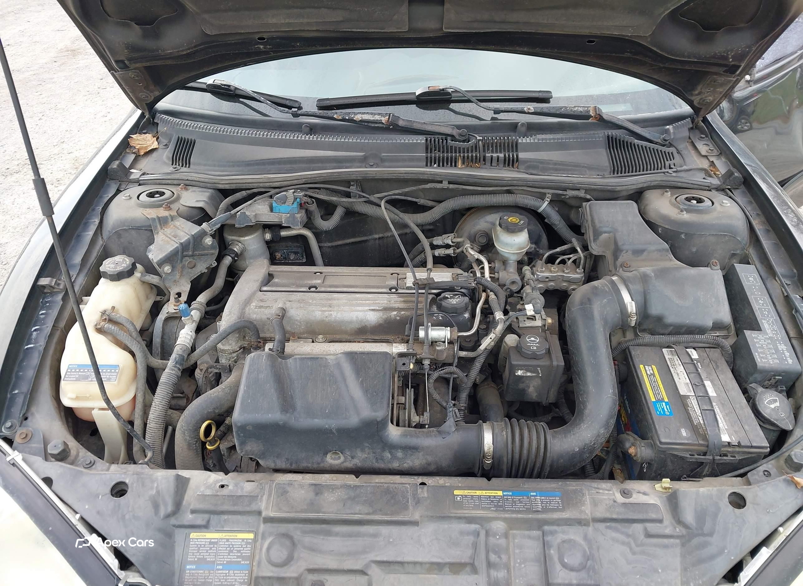 Pontiac Sunfire 2005