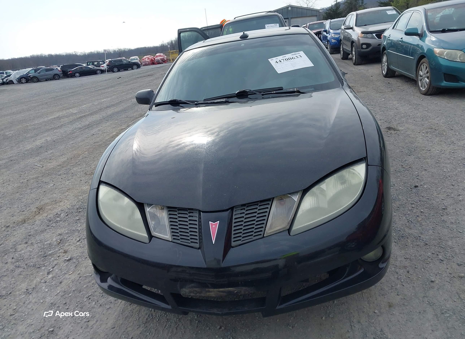 Pontiac Sunfire 2005