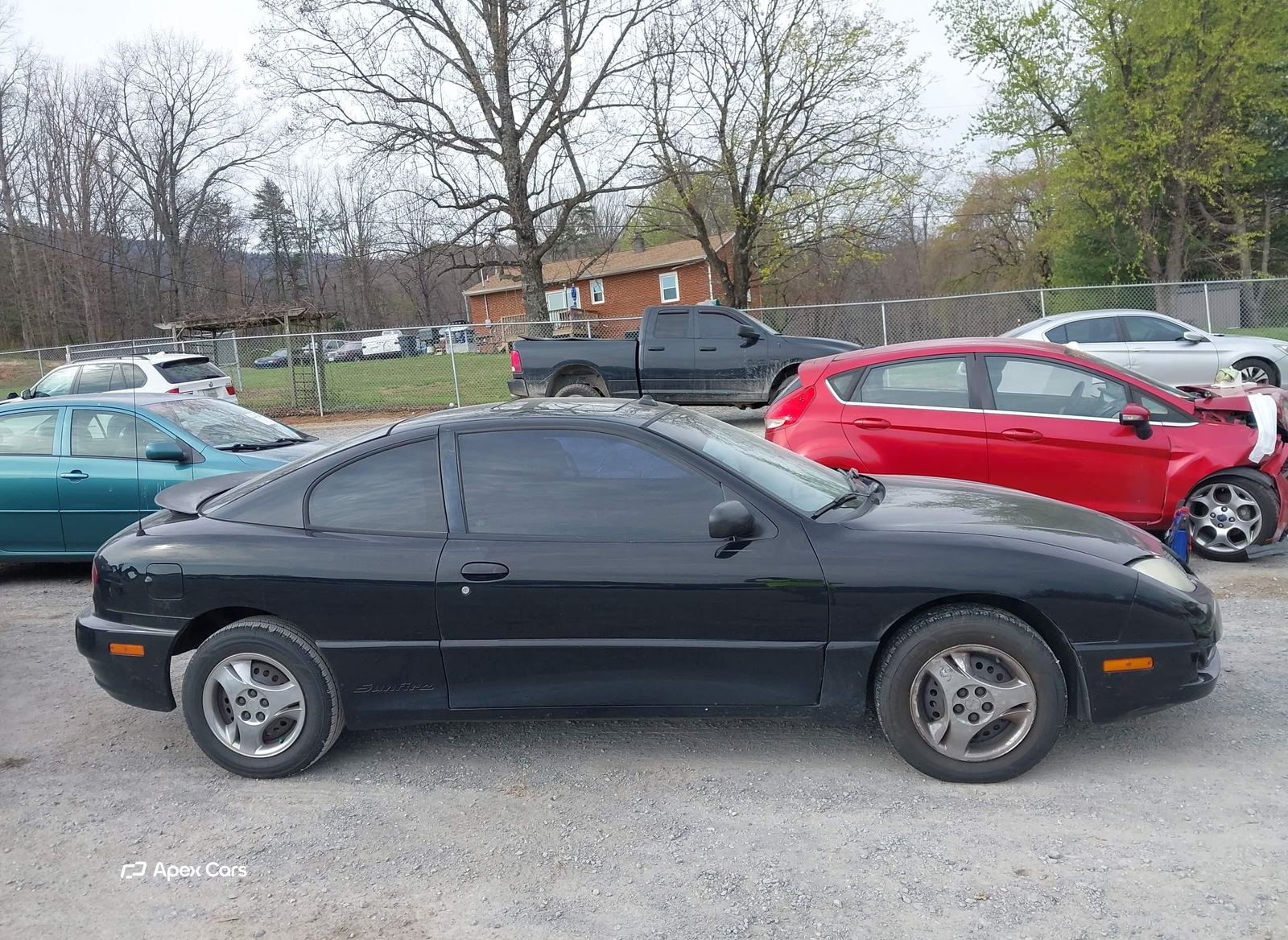 Pontiac Sunfire 2005
