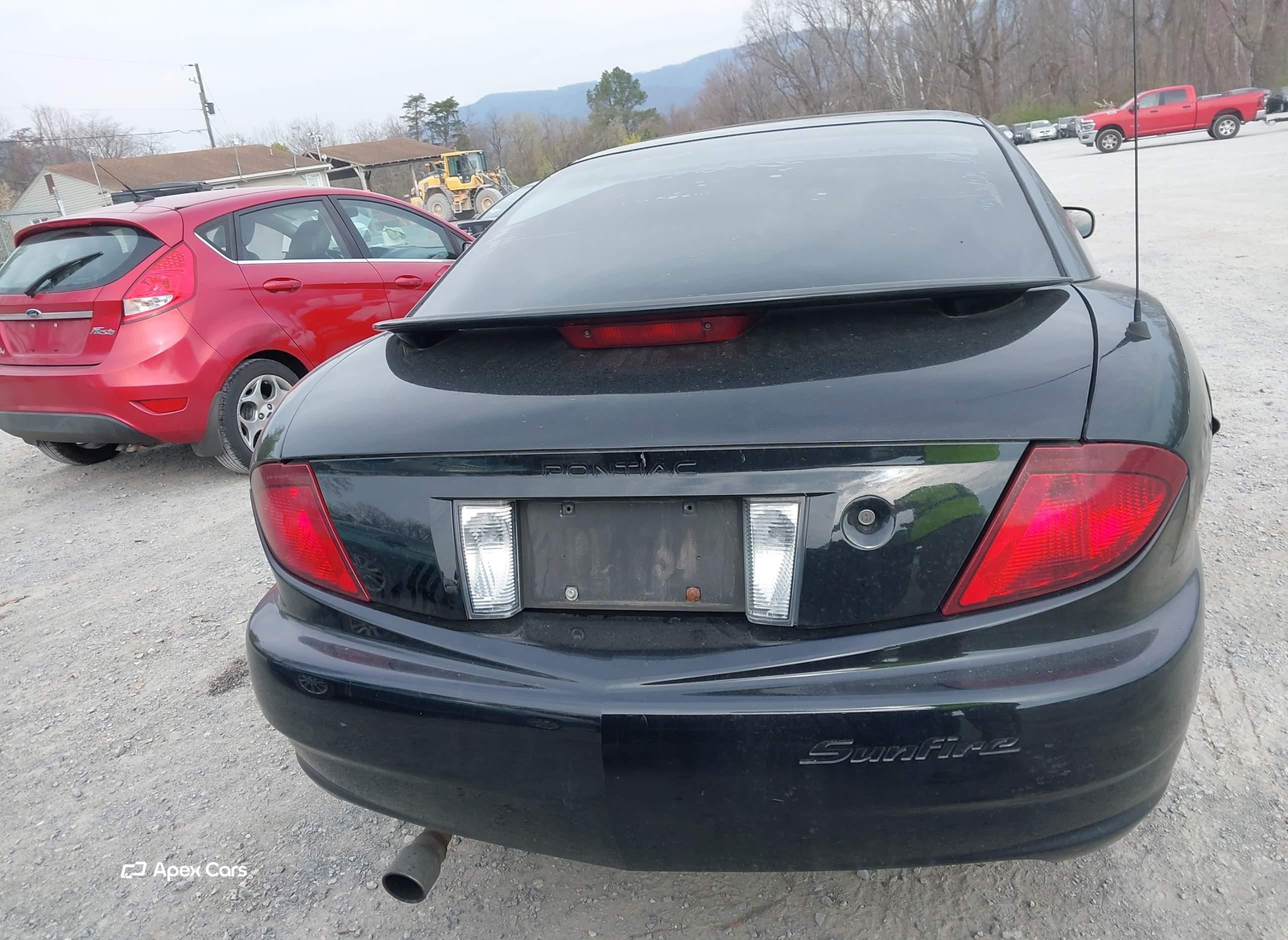 Pontiac Sunfire 2005