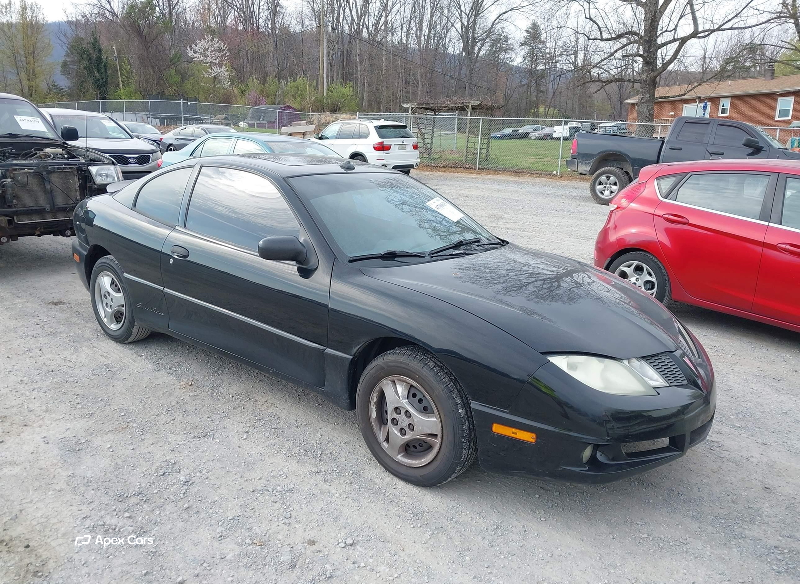 Pontiac Sunfire 2005