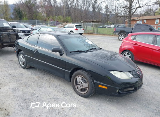 2005 Pontiac Sunfire - Image 1 of 5
