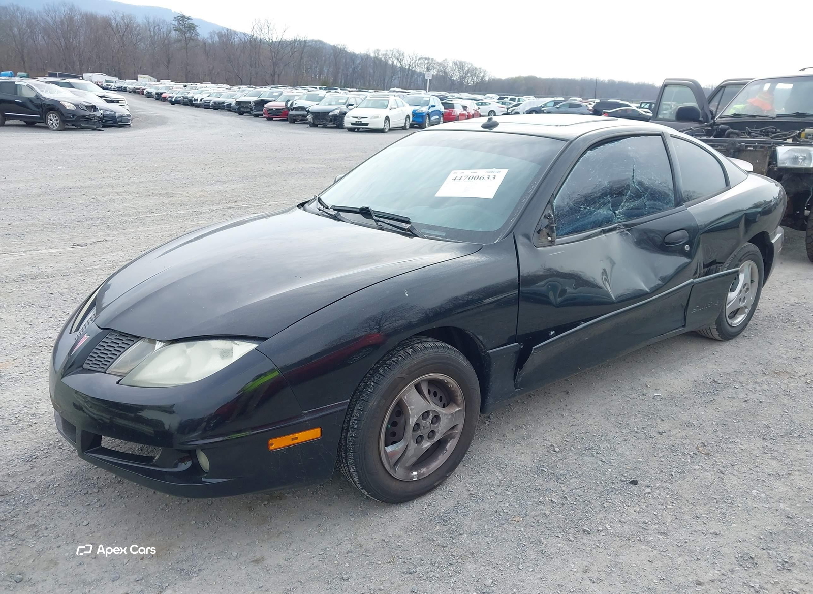 Pontiac Sunfire 2005
