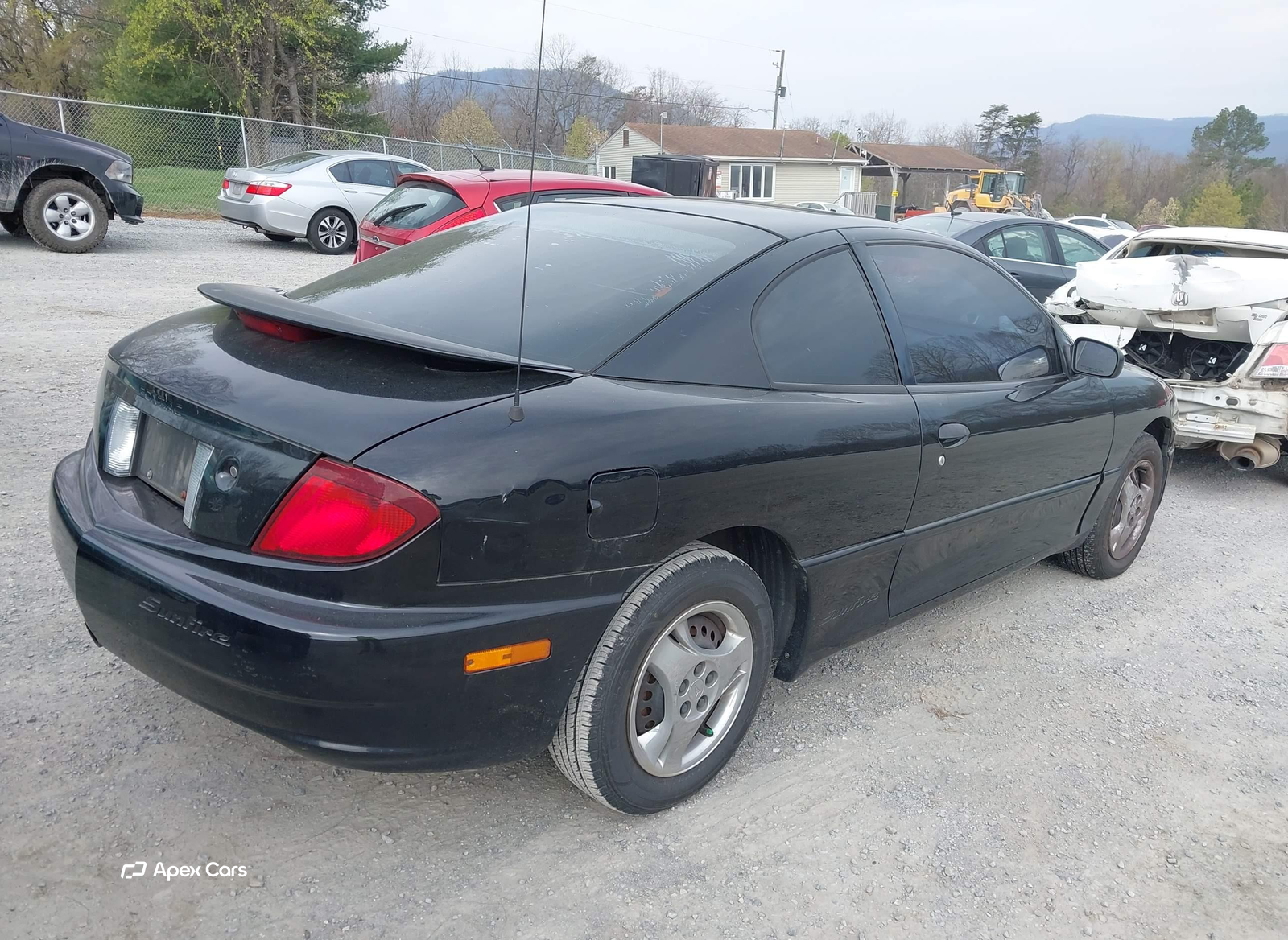 Pontiac Sunfire 2005