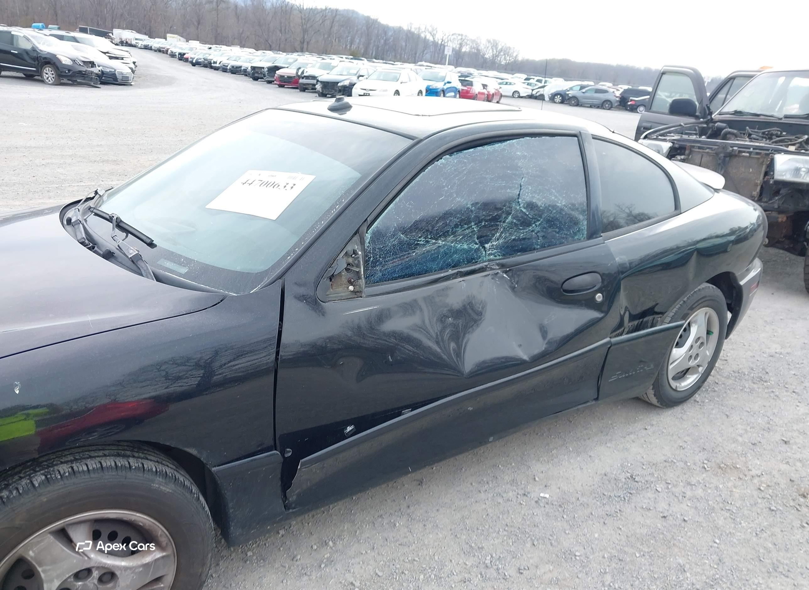 Pontiac Sunfire 2005