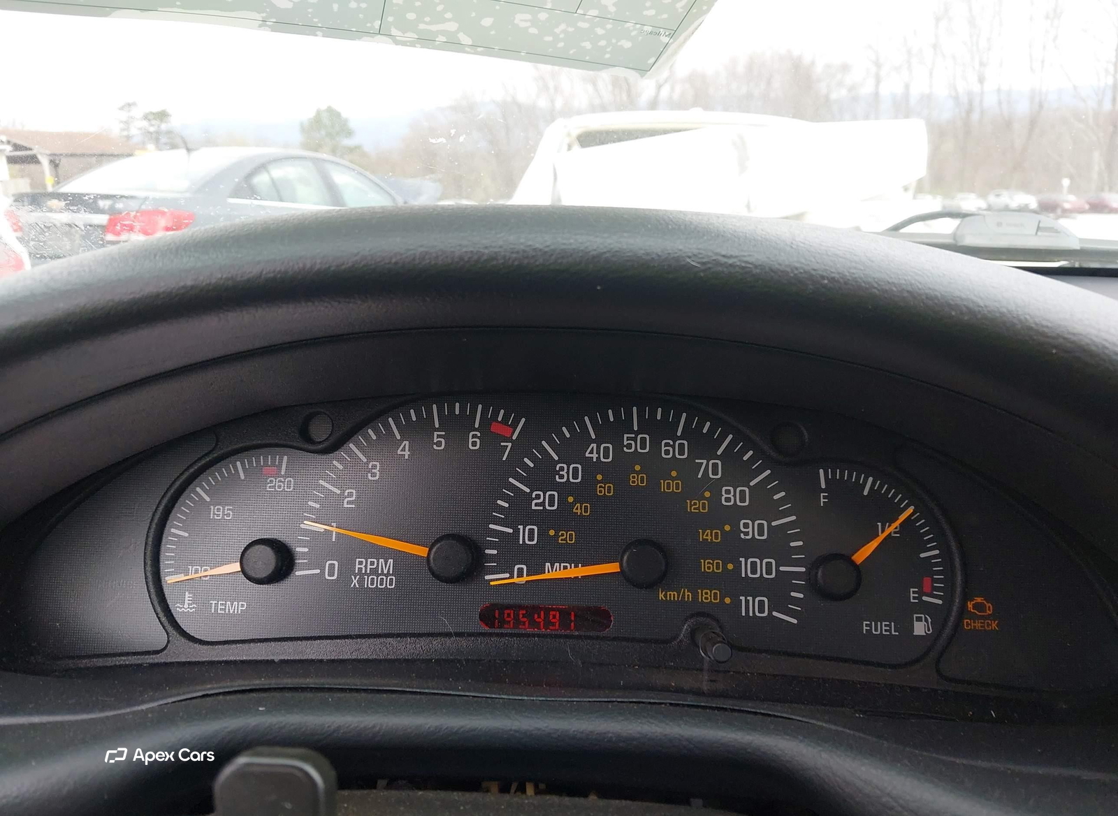 Pontiac Sunfire 2005