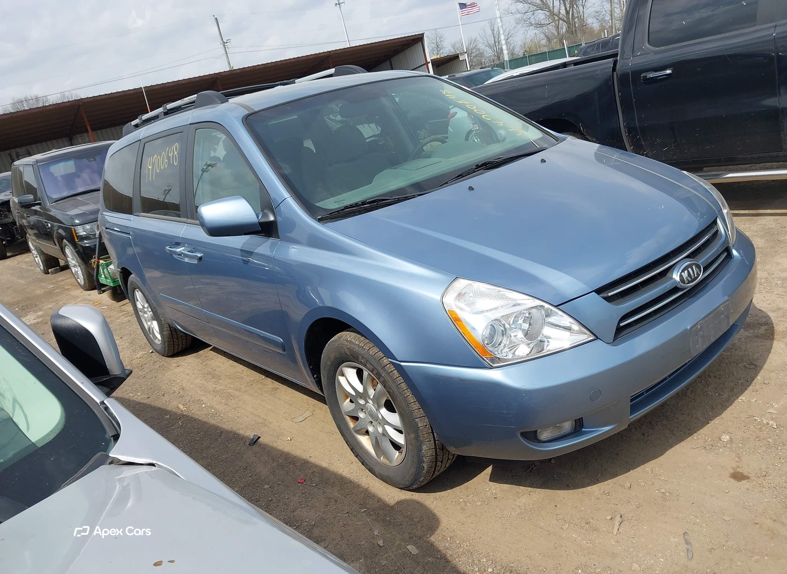 Kia Sedona 2007