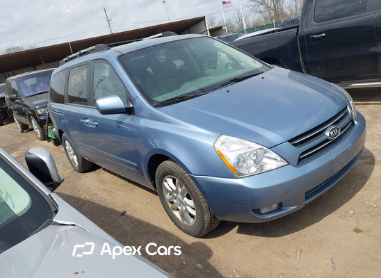 2007 Kia Sedona - Image 1 of 5