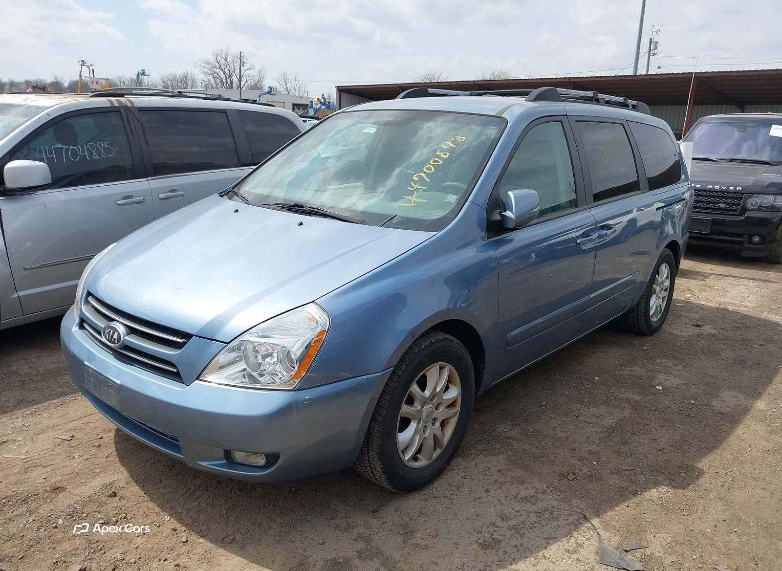 Kia Sedona 2007