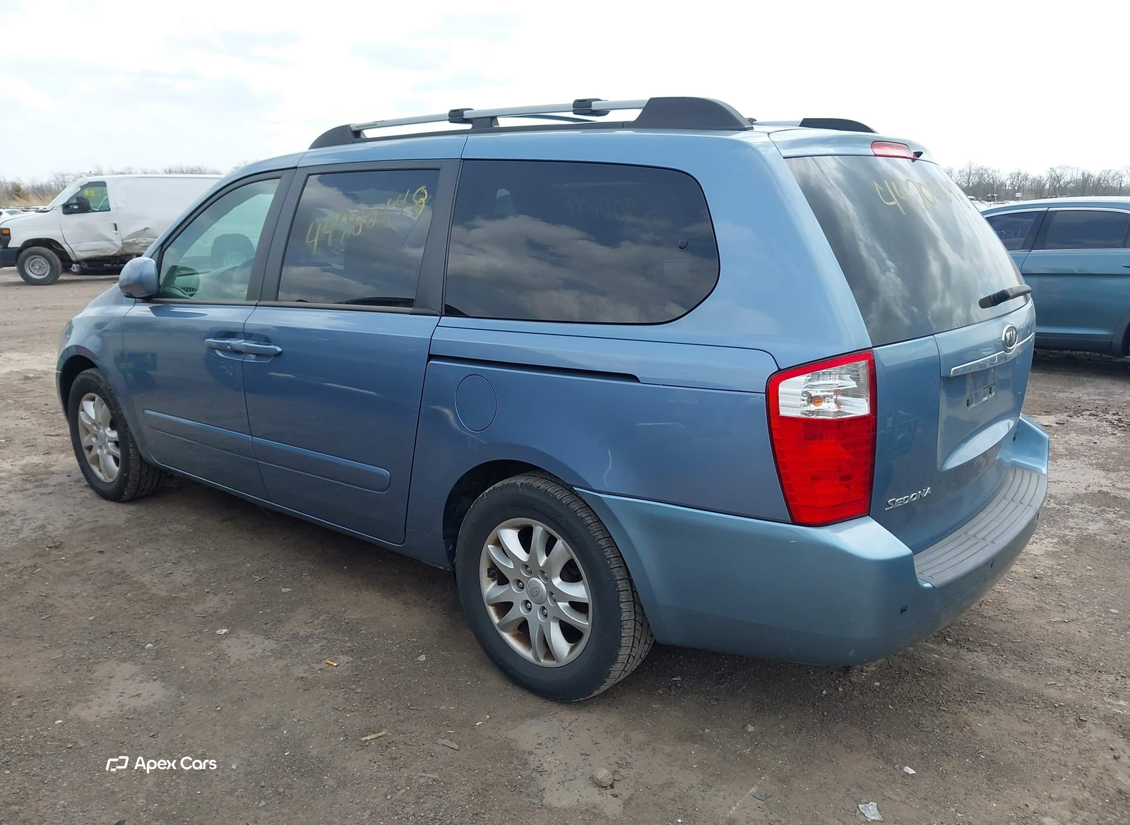Kia Sedona 2007