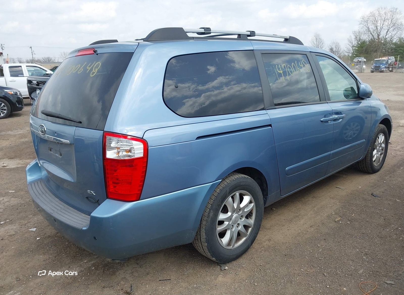 Kia Sedona 2007