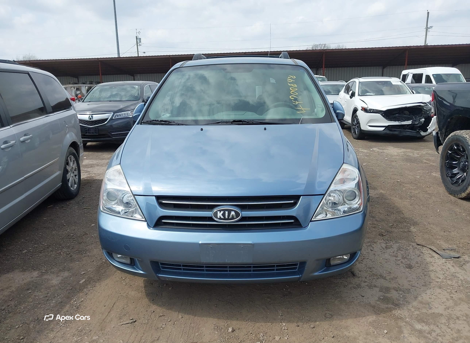 Kia Sedona 2007