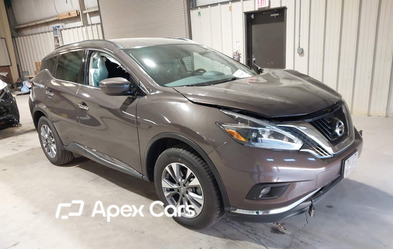2018 Nissan Murano - Zdjęcie 1 z 17