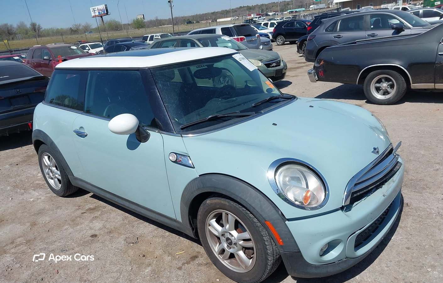 MINI Cooper 2012