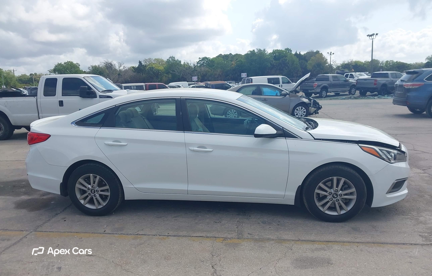 Hyundai Sonata 2016