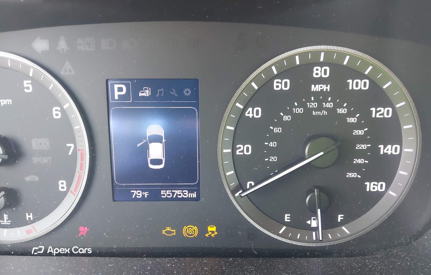 Hyundai Sonata 2016