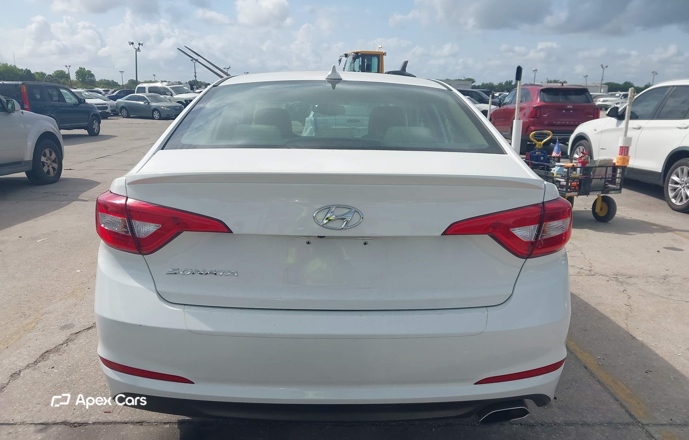 Hyundai Sonata 2016
