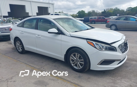Hyundai Sonata 2016 - Image 1 of 16