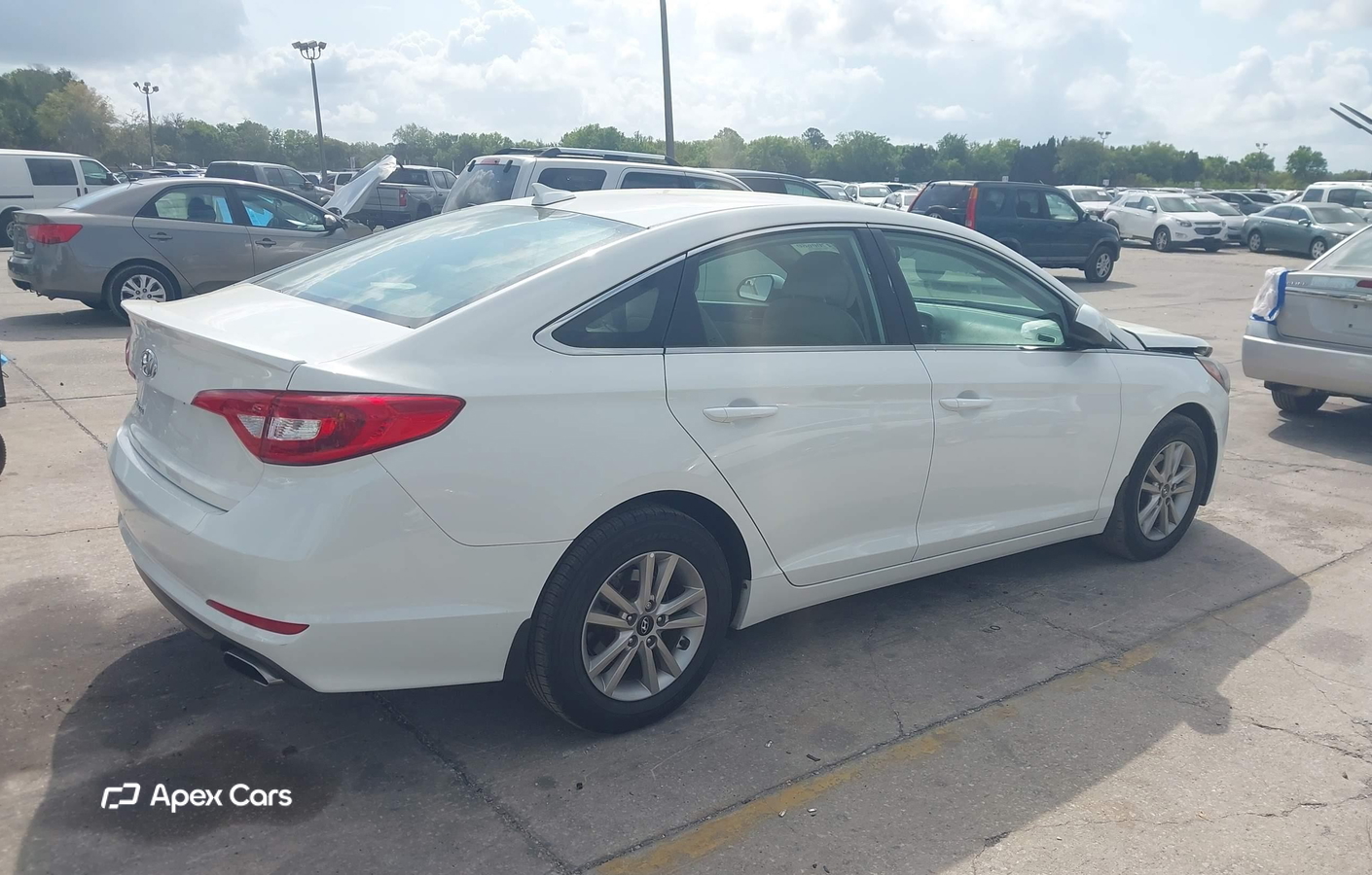 Hyundai Sonata 2016